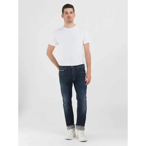 Jeans > Straight Jeans - - Replay - Modalova