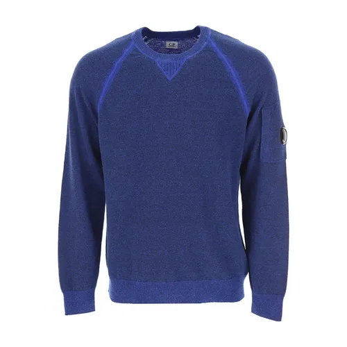 Knitwear > Round-neck Knitwear - - C.p. Company - Modalova