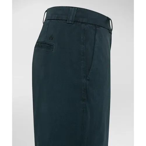 Trousers > Cropped Trousers - - Peuterey - Modalova