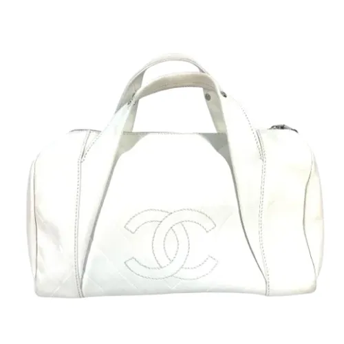 Pre-owned > Pre-owned Bags > Pre-owned Handbags - - Chanel Vintage - Modalova