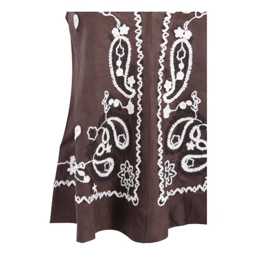 Tops > Sleeveless Tops - - P.a.r.o.s.h. - Modalova