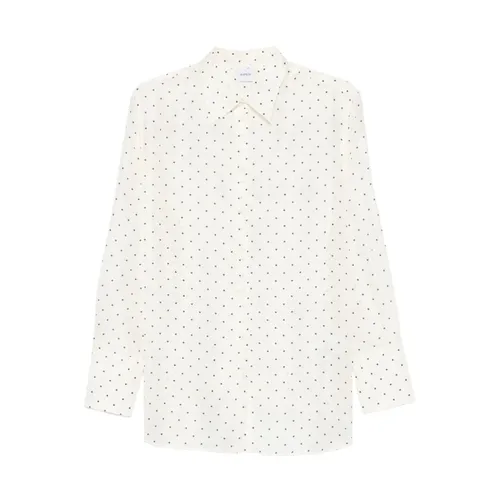 Blouses & Shirts > Shirts - - Aspesi - Modalova