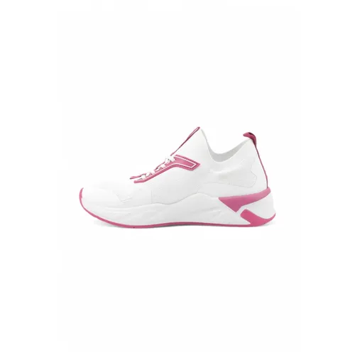 Guess - Shoes > Sneakers - White - Guess - Modalova