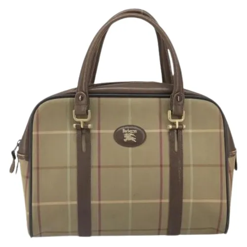 Pre-owned > Pre-owned Bags > Pre-owned Handbags - - Burberry Vintage - Modalova
