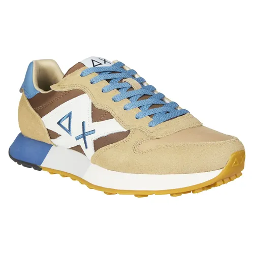 Sun68 - Shoes > Sneakers - Beige - Sun68 - Modalova