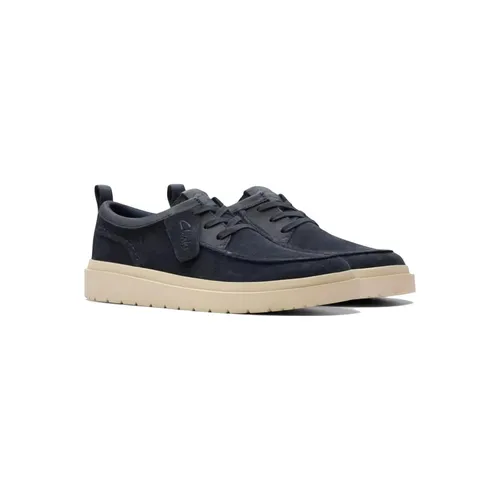 Shoes > Flats > Laced Shoes - - Clarks - Modalova