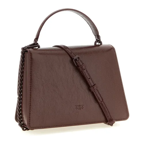 Pinko - Bags > Handbags - Red - Pinko - Modalova