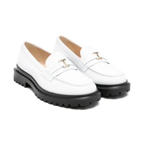 Shoes > Flats > Loafers - - Twinset - Modalova