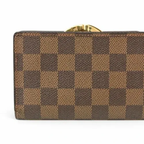 Pre-owned > Pre-owned Accessories > Pre-owned Wallets - - Louis Vuitton Vintage - Modalova