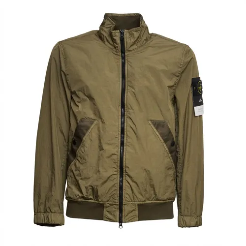 Jackets > Bomber Jackets - - Stone Island - Modalova