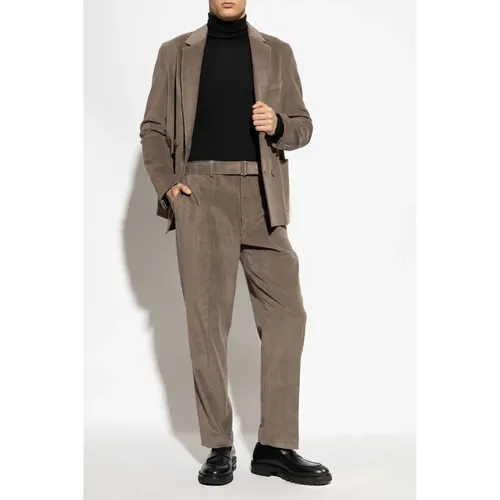 Jackets > Blazers - - Officine Générale - Modalova
