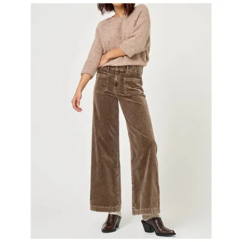 Trousers > Wide Trousers - - Five Jeans - Modalova