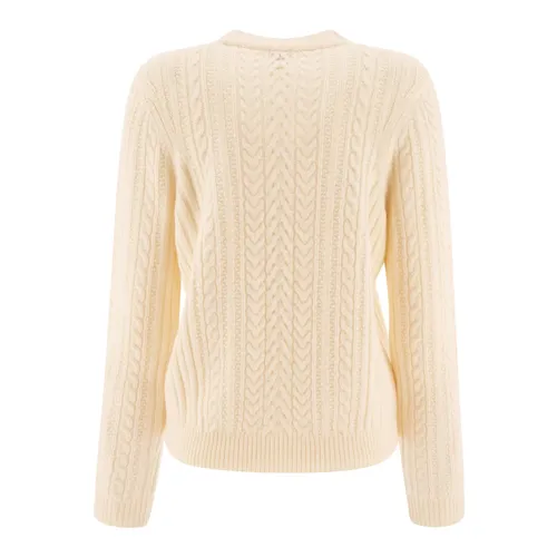 Knitwear > Round-neck Knitwear - - Ines de la Fressange Paris - Modalova