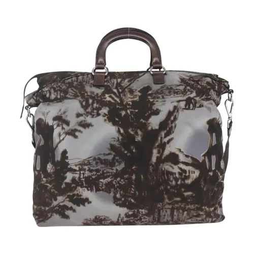 Pre-owned > Pre-owned Bags > Pre-owned Tote Bags - - Prada Vintage - Modalova