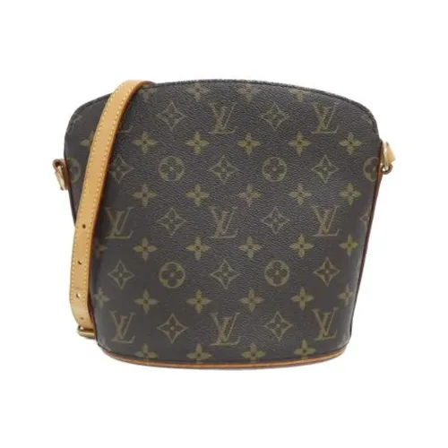Pre-owned > Pre-owned Bags > Pre-owned Bucket Bags - - Louis Vuitton Vintage - Modalova