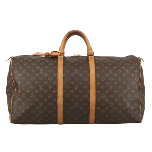 Pre-owned > Pre-owned Bags > Pre-owned Weekend Bags - - Louis Vuitton Vintage - Modalova