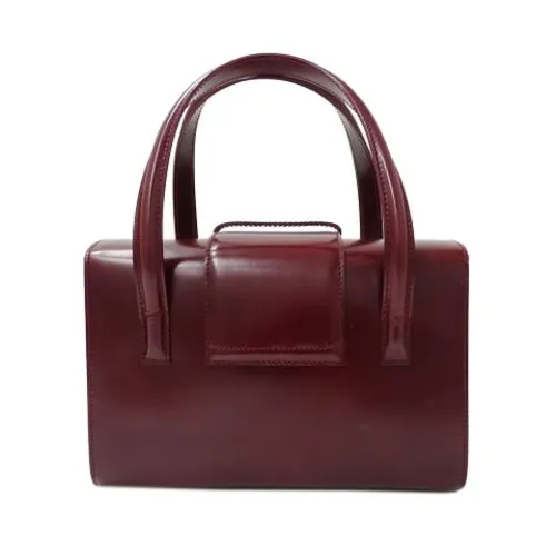Pre-owned > Pre-owned Bags > Pre-owned Handbags - - Cartier Vintage - Modalova