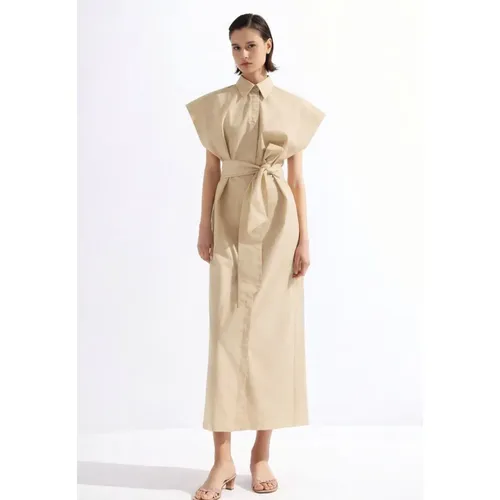 Dresses > Day Dresses > Shirt Dresses - - Imperial - Modalova