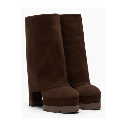 Shoes > Boots > Heeled Boots - - Casadei - Modalova
