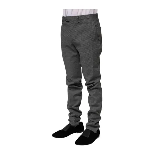 Trousers > Slim-fit Trousers - - Bencivenga - Modalova