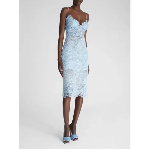Dresses > Day Dresses > Midi Dresses - - Ermanno Scervino - Modalova