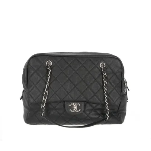 Pre-owned > Pre-owned Bags > Pre-owned Shoulder Bags - - Chanel Vintage - Modalova
