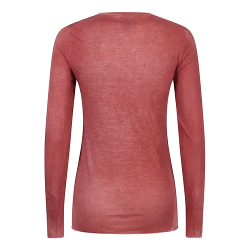 Tops > Long Sleeve Tops - - Avant Toi - Modalova