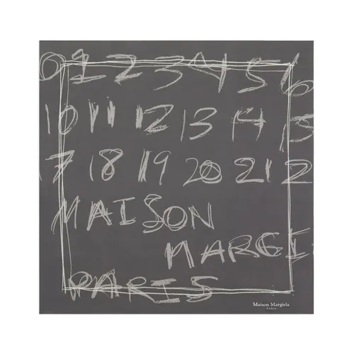 Accessories > Scarves > Silky Scarves - - Maison Margiela - Modalova