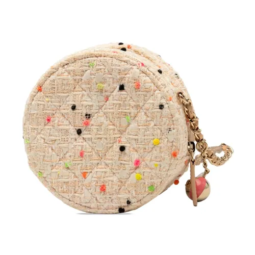 Pre-owned > Pre-owned Bags > Pre-owned Cross Body Bags - - Chanel Vintage - Modalova