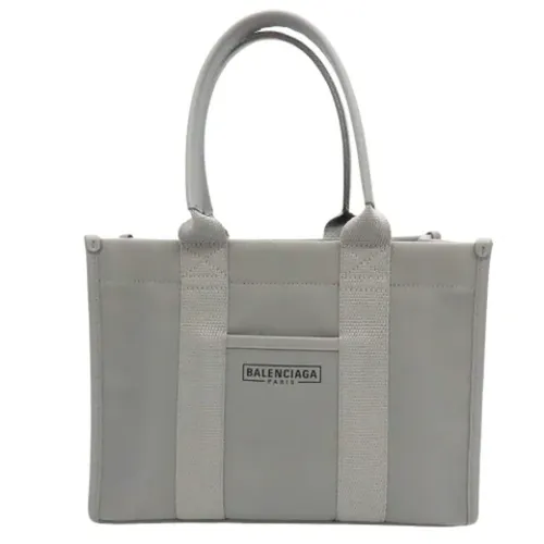 Pre-owned > Pre-owned Bags > Pre-owned Tote Bags - - Balenciaga Vintage - Modalova