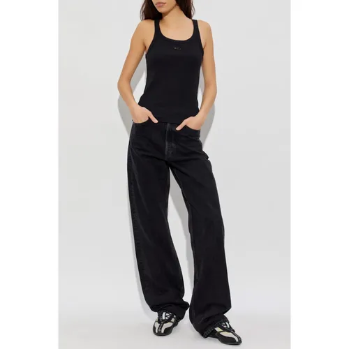Tops > Sleeveless Tops - - Diesel - Modalova