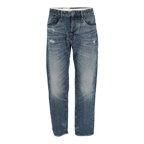 Jeans > Straight Jeans - - Armani Exchange - Modalova
