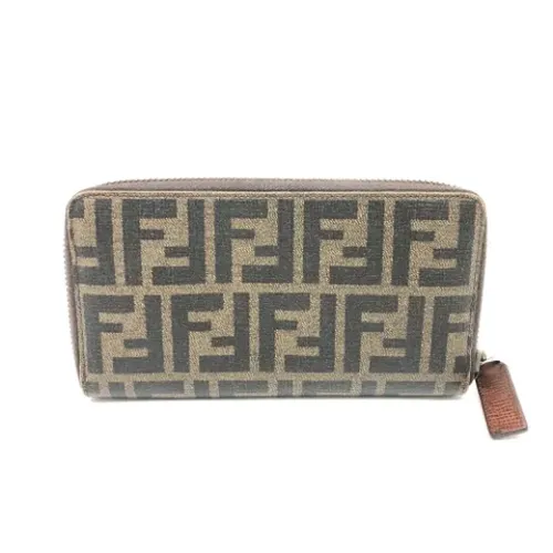 Pre-owned > Pre-owned Accessories > Pre-owned Wallets - - Fendi Vintage - Modalova
