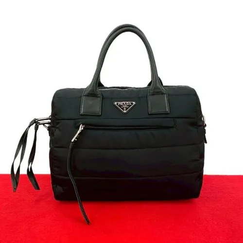 Pre-owned > Pre-owned Bags > Pre-owned Handbags - - Prada Vintage - Modalova