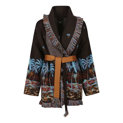 Knitwear > Cardigans - - Alanui - Modalova