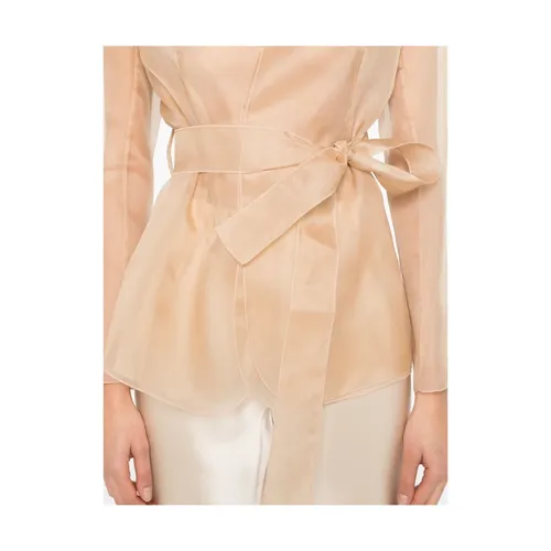 Blouses & Shirts > Blouses - - Antonelli Firenze - Modalova
