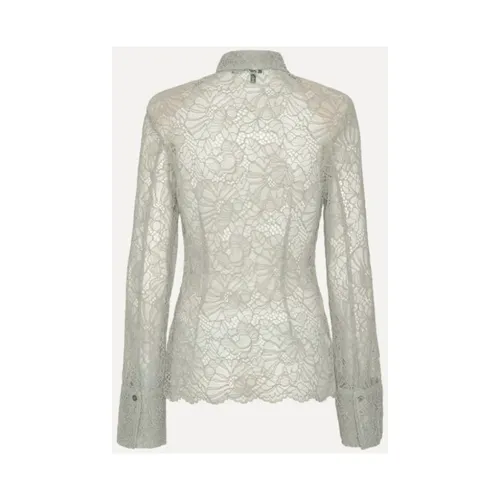 Blouses & Shirts > Shirts - - Rotate Birger Christensen - Modalova