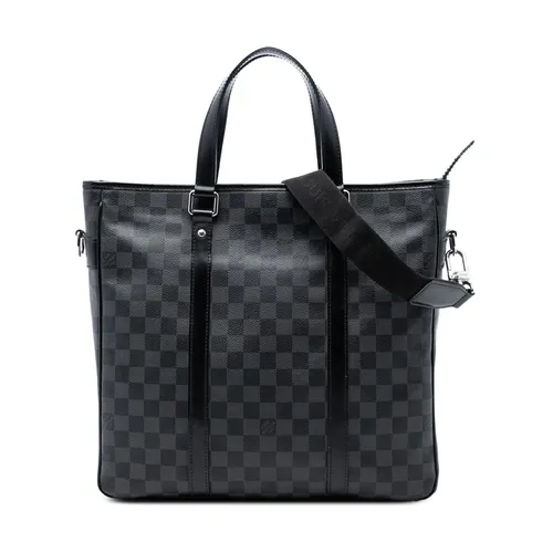 Pre-owned > Pre-owned Bags > Pre-owned Tote Bags - - Louis Vuitton Vintage - Modalova