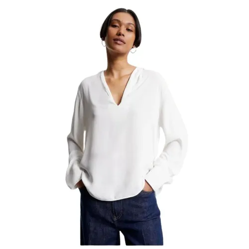 Blouses & Shirts > Blouses - - Tommy Hilfiger - Modalova