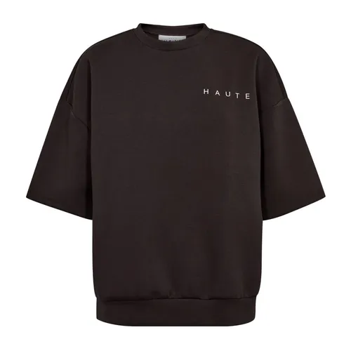 Sweatshirts & Hoodies > Sweatshirts - - Haute L'Amitié - Modalova
