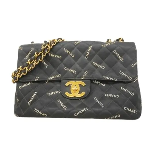 Pre-owned > Pre-owned Bags > Pre-owned Shoulder Bags - - Chanel Vintage - Modalova