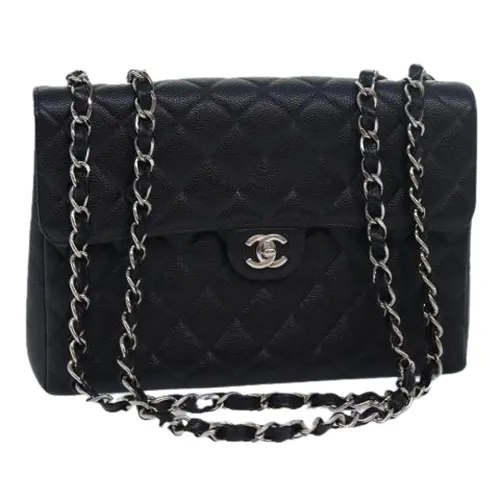 Pre-owned > Pre-owned Bags > Pre-owned Shoulder Bags - - Chanel Vintage - Modalova