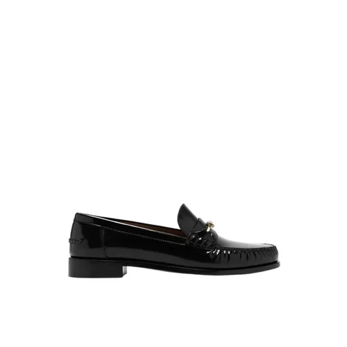 Shoes > Flats > Loafers - - Ferragamo - Modalova