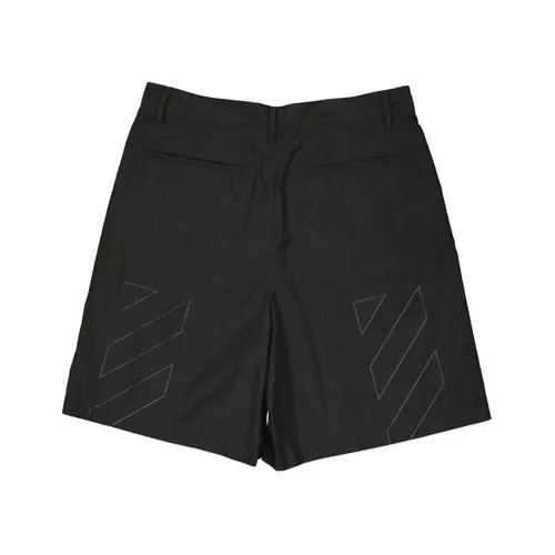 Shorts > Casual Shorts - - Off White - Modalova