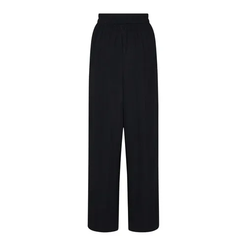 Trousers > Wide Trousers - - Silvian Heach - Modalova