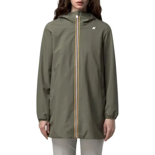 Jackets > Rain Jackets - - K-Way - Modalova
