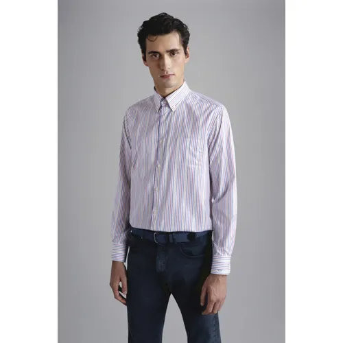 Shirts > Casual Shirts - - Paul & Shark - Modalova