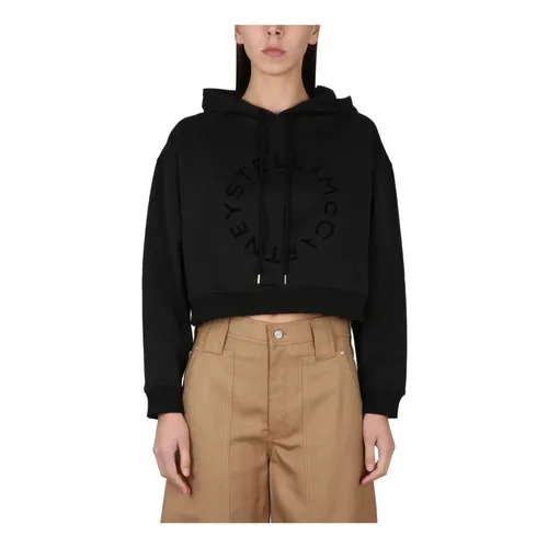 Sweatshirts & Hoodies > Hoodies - - Stella McCartney - Modalova