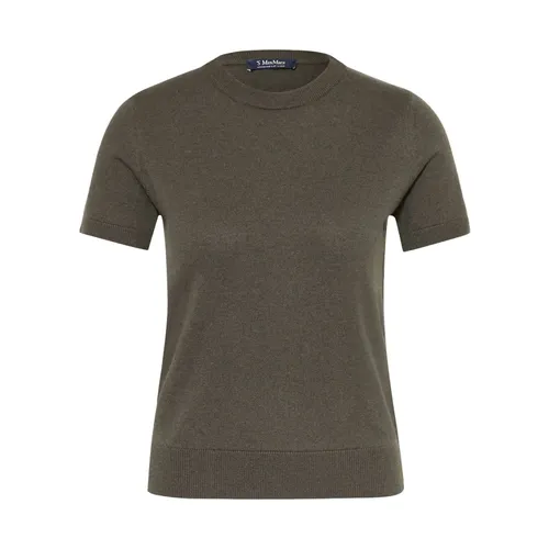 Knitwear > Round-neck Knitwear - - Max Mara - Modalova