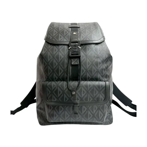 Pre-owned > Pre-owned Bags > Pre-owned Backpacks - - Dior Vintage - Modalova